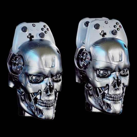 CABEZA TERMINATOR