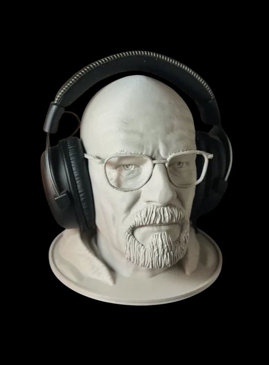 Cabeza Breaking Bad