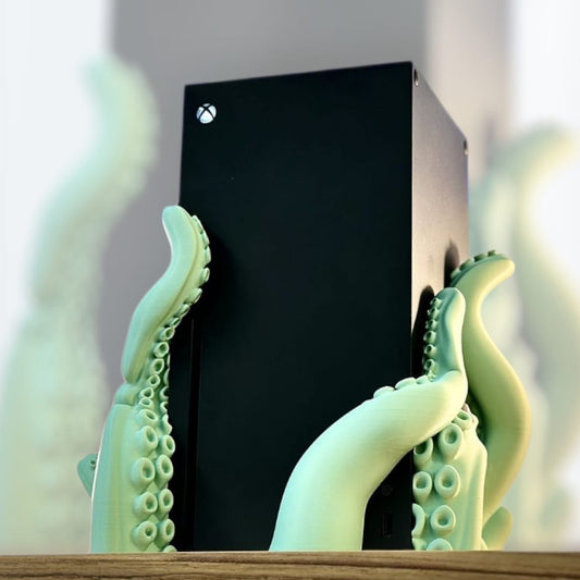 Kraken Sumergido