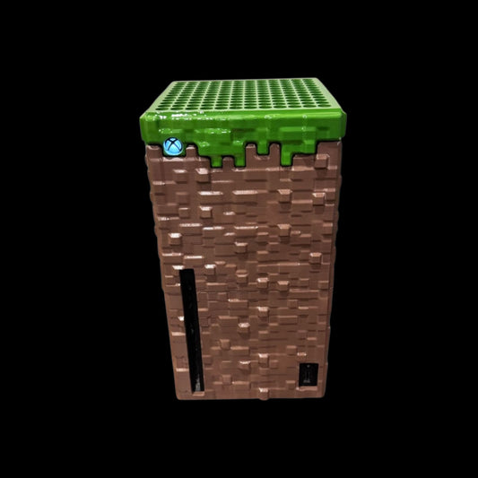 Base Xbox Minecraft