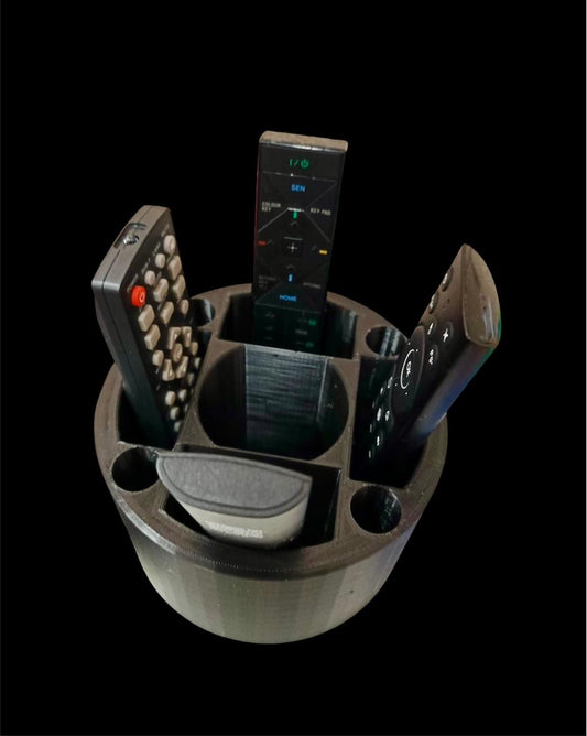 Porta Controles TV