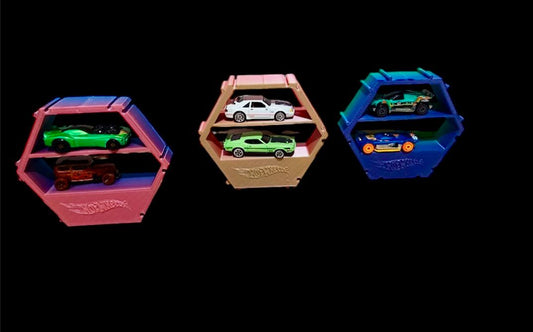 Base Para 2 Autos