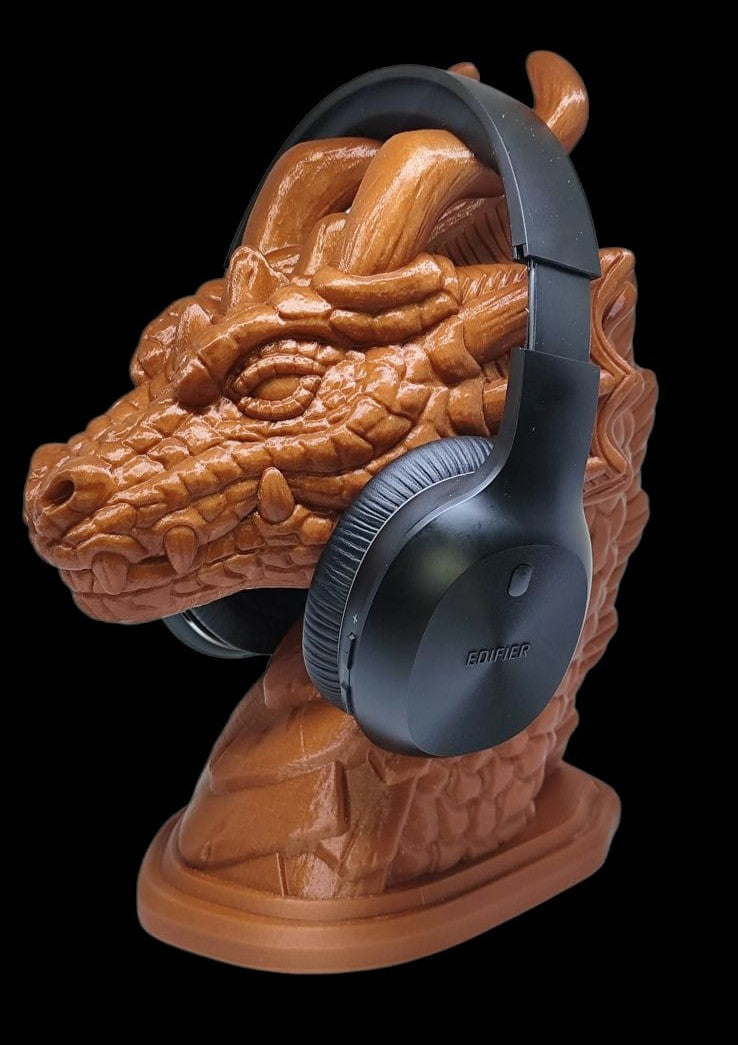 Cabeza Dragon