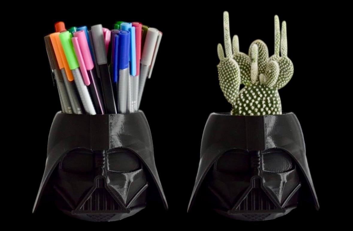 Darth Vader Escritorio